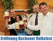 Dachauer Volksfest 2009 (©Foto: Martin Schmitz)